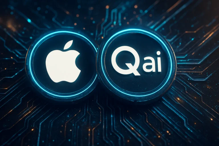Apple compra Q.AI la StartUP Israelí de IA para dispositivos