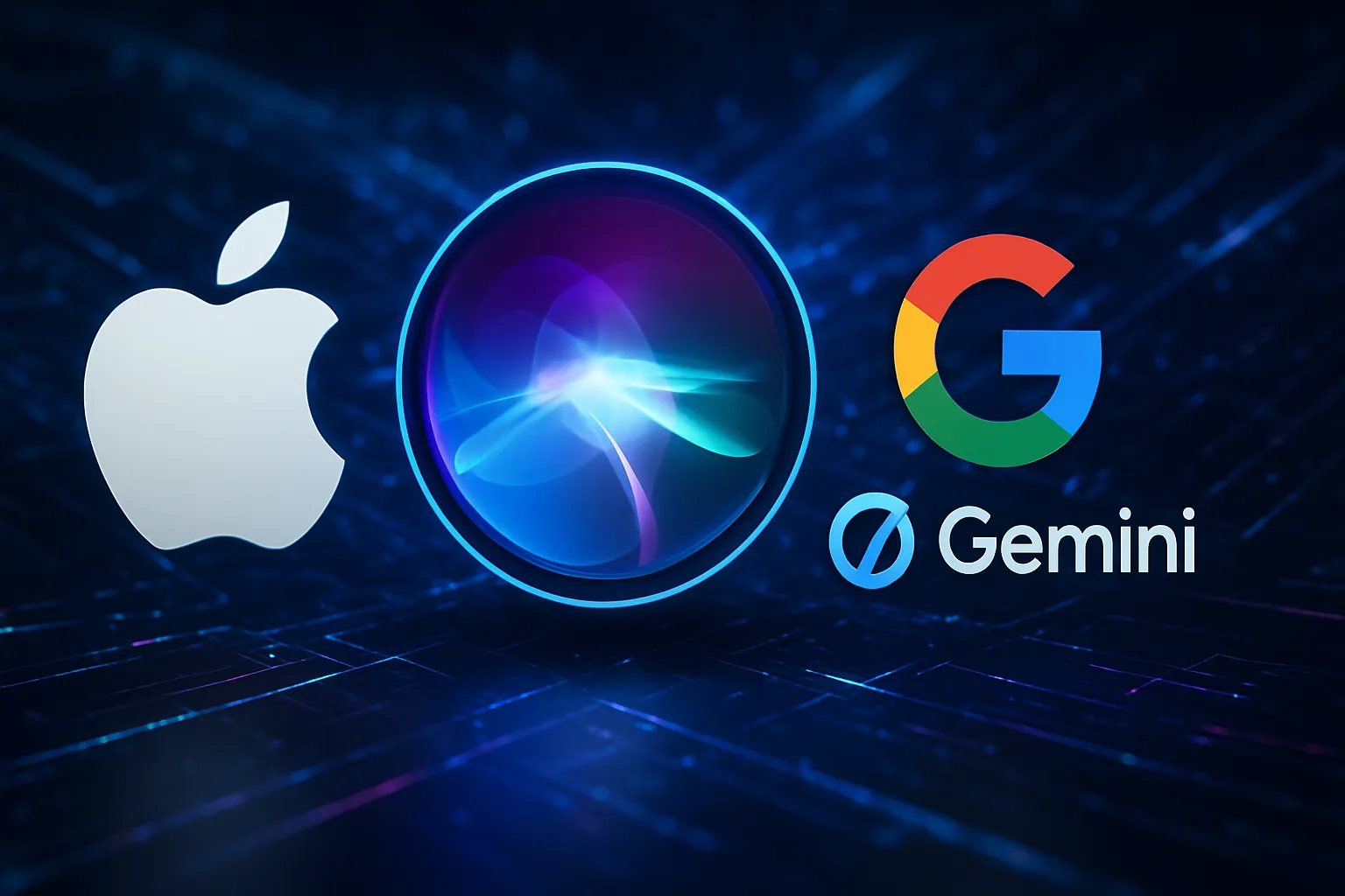 Apple ya trabaja de la mano de Google y Gemini para lanzar la nueva Siri