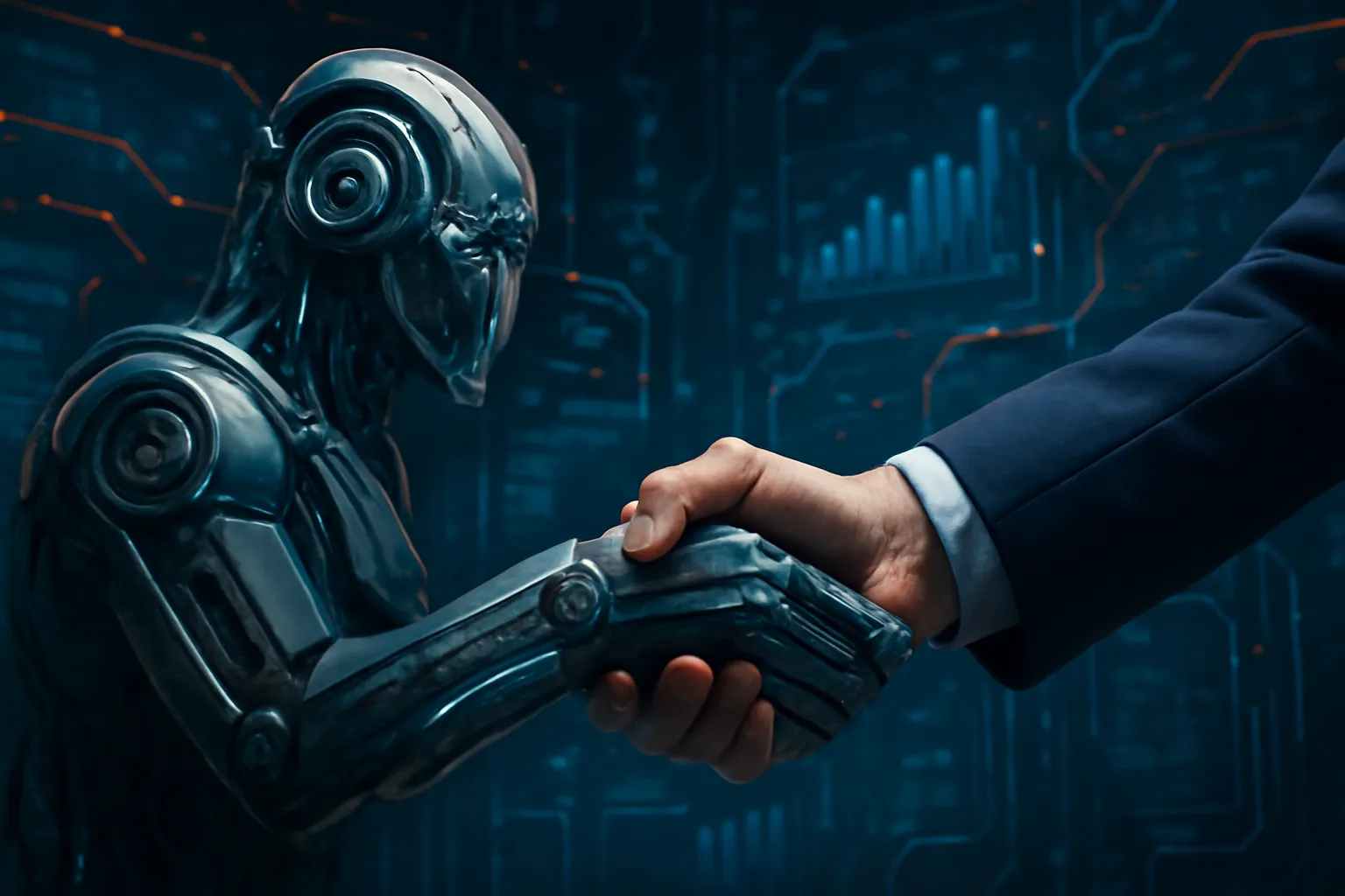 Automatiza procesos sin perder el toque humano