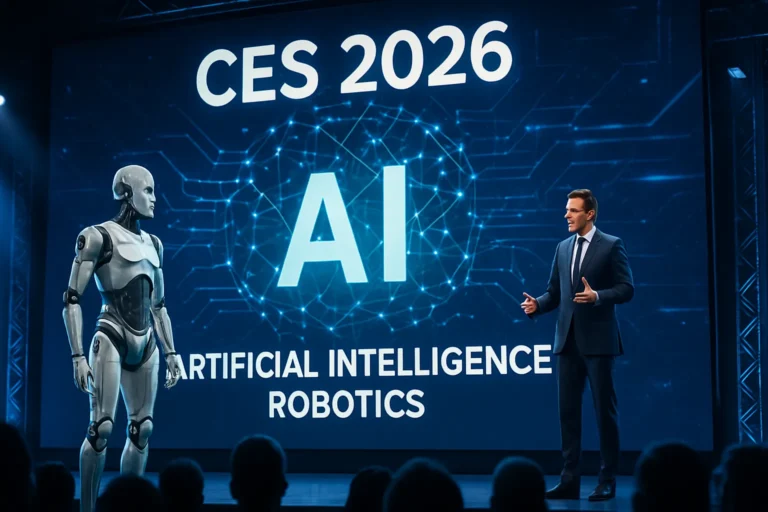 CES 2026: Empresas líderes enfatizan la inteligencia artificial y la robótica
