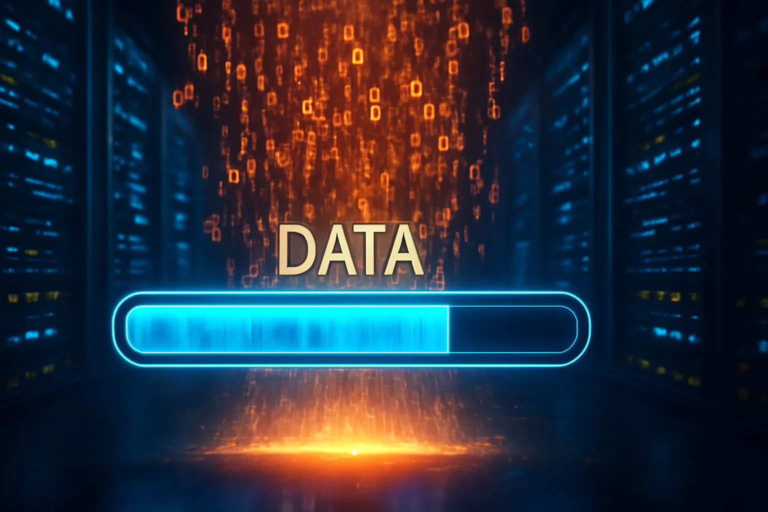 Carga de datos masiva