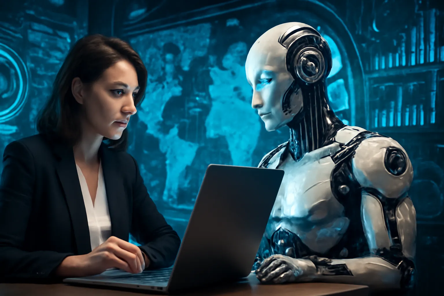 Consultora inteligencia artificial Alcañiz: Potencia tu negocio con IA