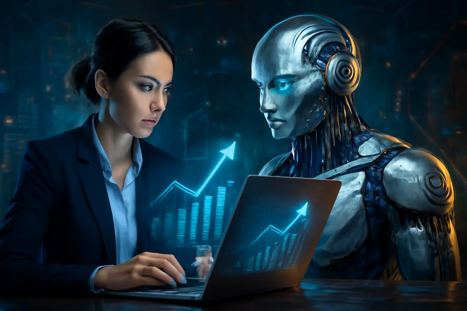 Consultora inteligencia artificial Arteixo: Desbloquea el Potencial de Tu Negocio