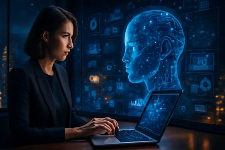 Consultora inteligencia artificial Burgos: Potencia tu Negocio con Tecnología de Vanguardia