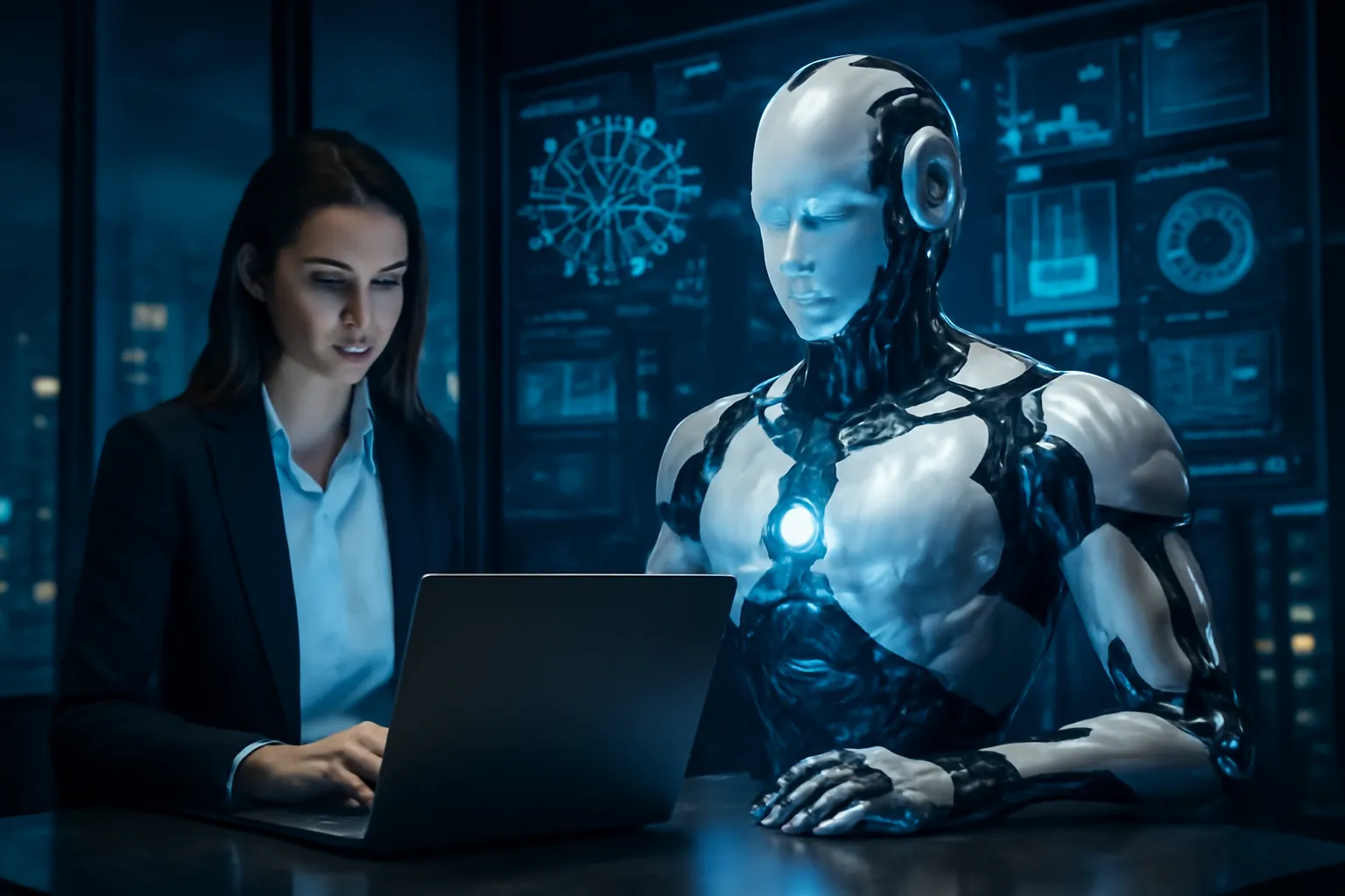 Consultora inteligencia artificial Castelldefels: Impulsa tu Negocio con Tecnología de Vanguardia