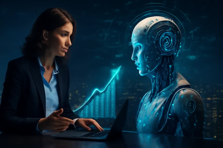 Consultora inteligencia artificial Collado Villalba: Lleva tu negocio al siguiente nivel