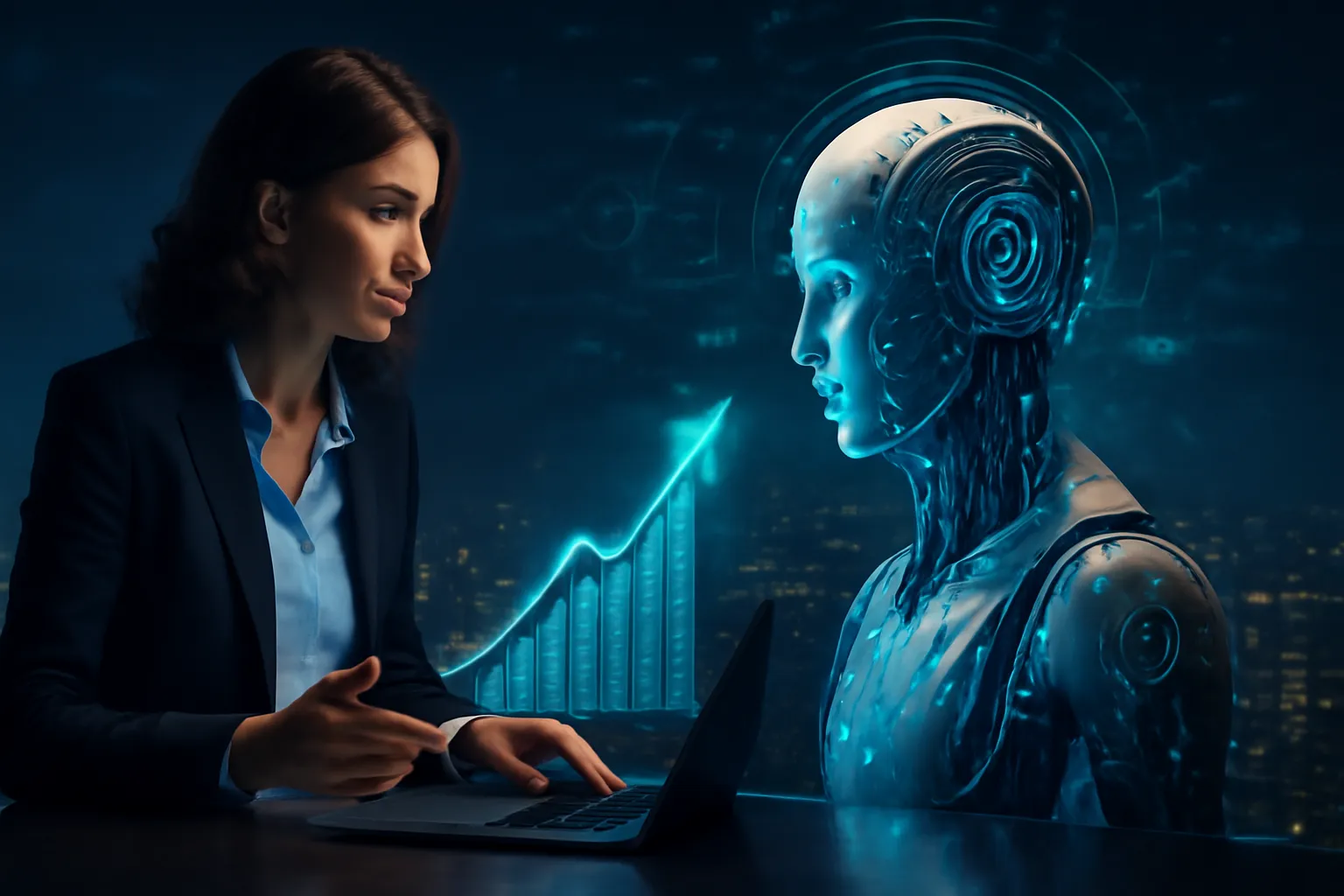 Consultora inteligencia artificial Collado Villalba: Lleva tu negocio al siguiente nivel