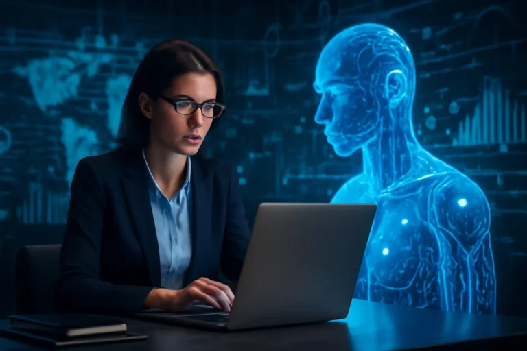 Consultora inteligencia artificial Córdoba: Mejore su negocio hoy mismo
