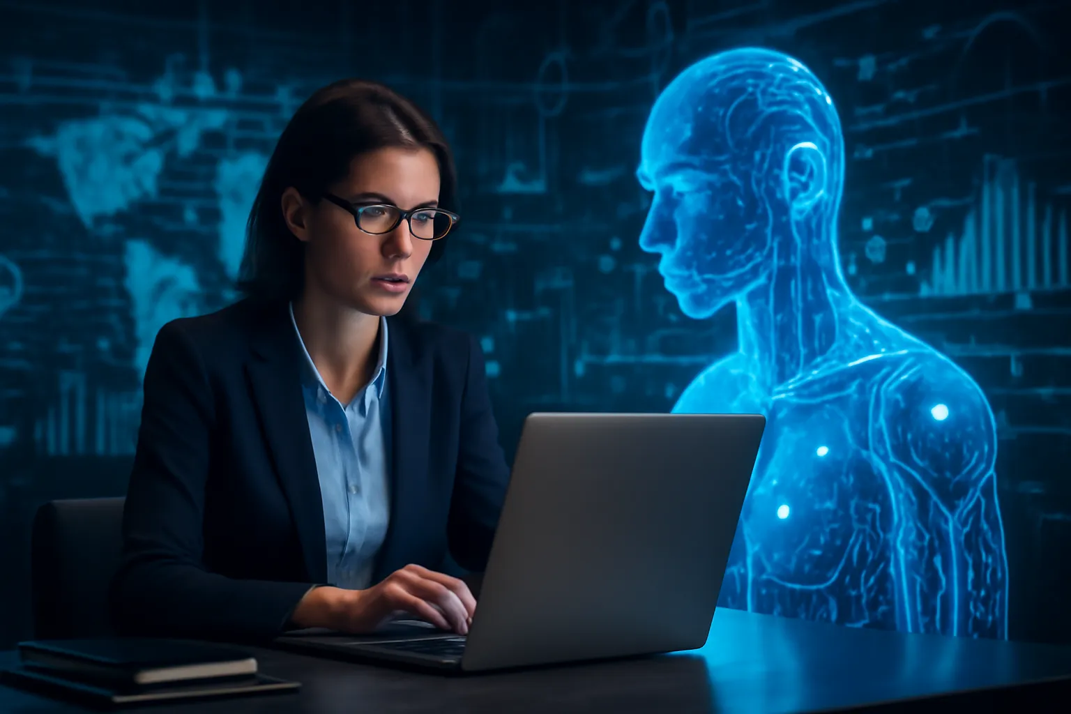 Consultora inteligencia artificial Córdoba: Mejore su negocio hoy mismo
