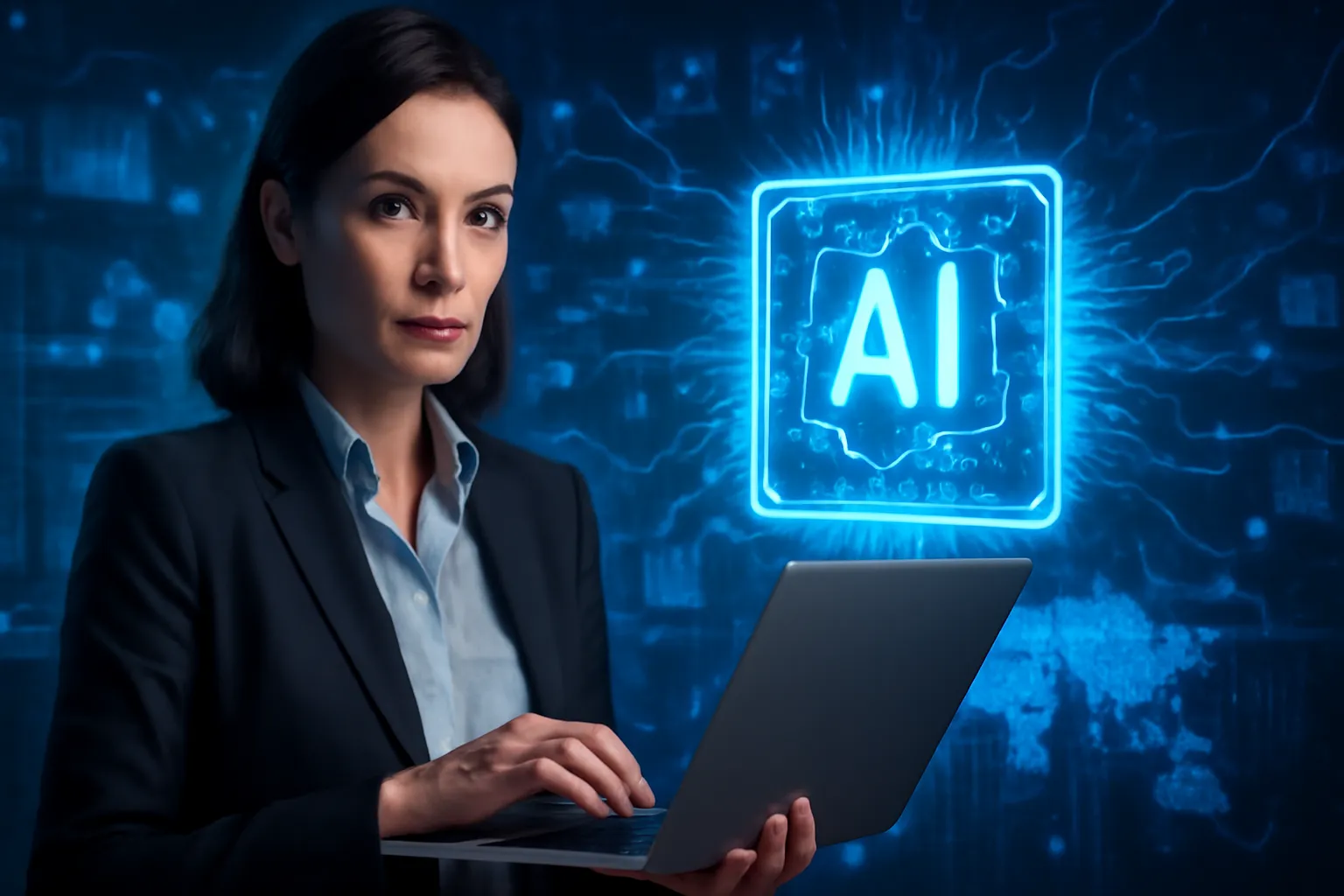 Consultora inteligencia artificial Coria del Río: Impulsa tu negocio