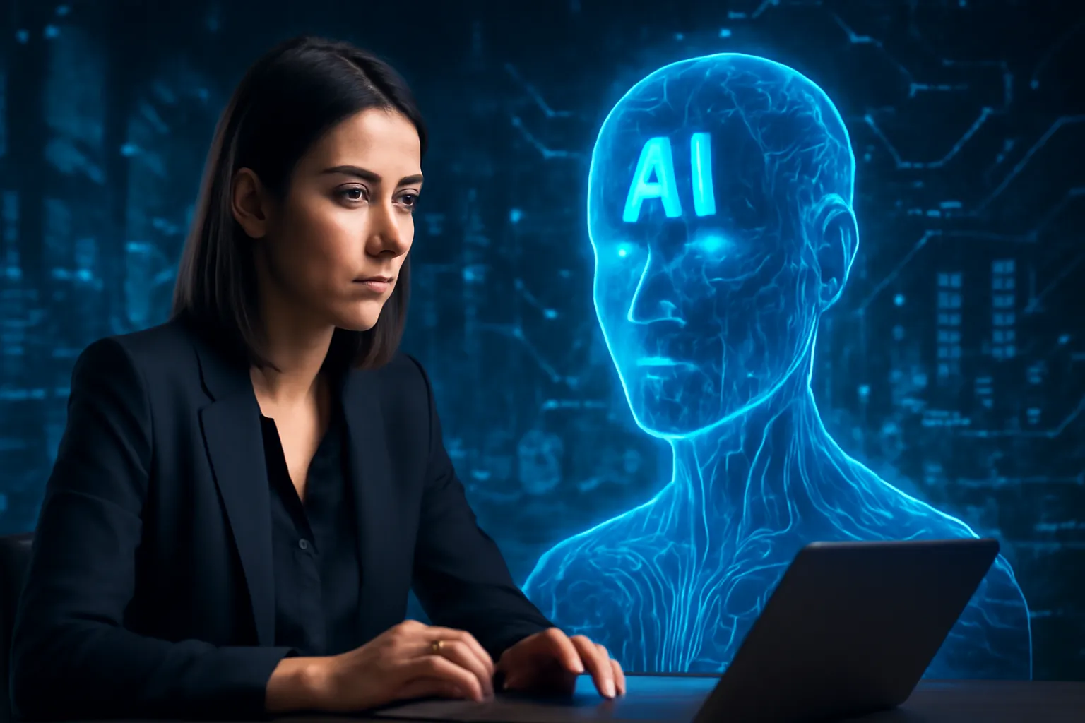 Consultora inteligencia artificial Dénia: Impulsa tu Negocio al Futuro