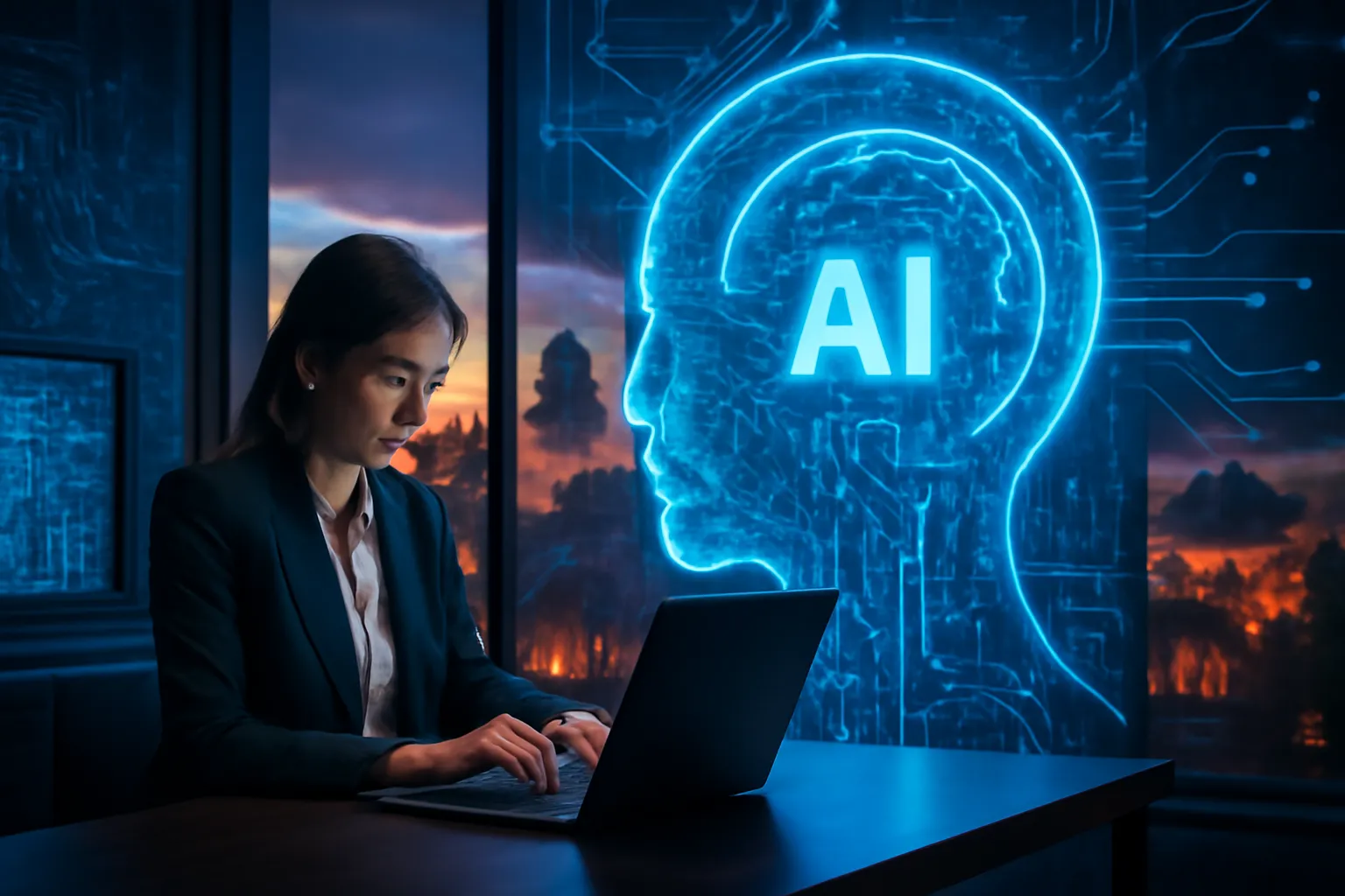 Consultora inteligencia artificial Elche: Potencia tu negocio con la tecnología del futuro