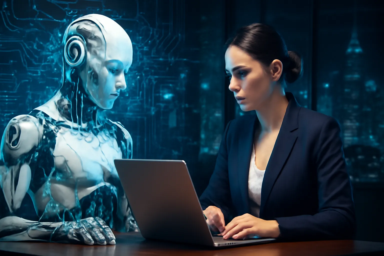 Consultora inteligencia artificial Palencia: Potencia tu Negocio Hoy