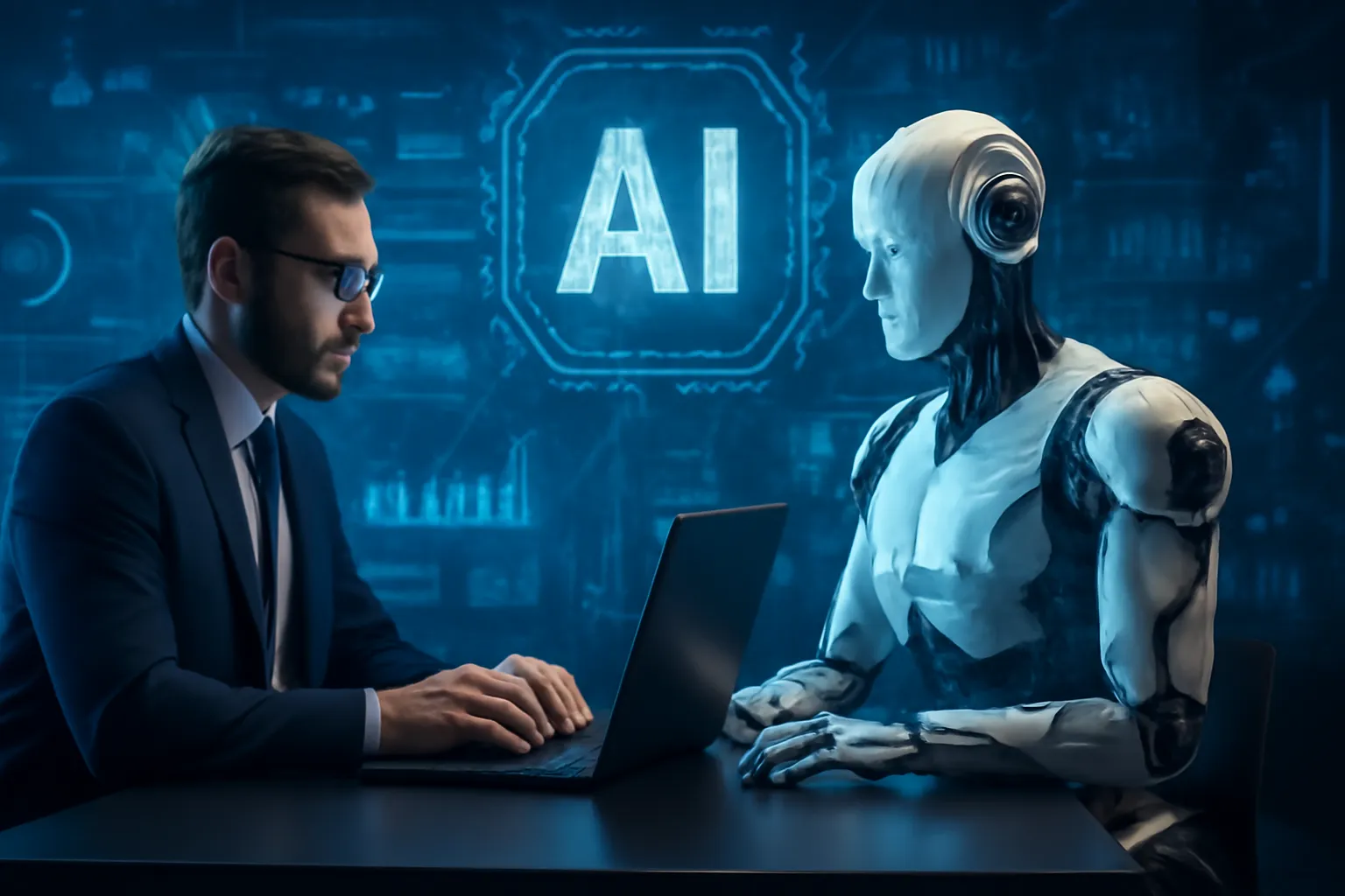 Consultora inteligencia artificial Pamplona: Potencia tu Negocio Con Nosotros