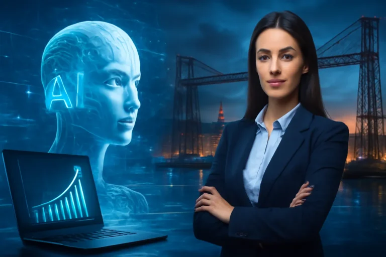 Consultora inteligencia artificial Portugalete: Potencia tu Negocio