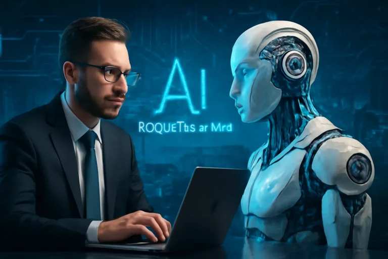 Consultora inteligencia artificial Roquetas de Mar: Tu Socio Estratégico