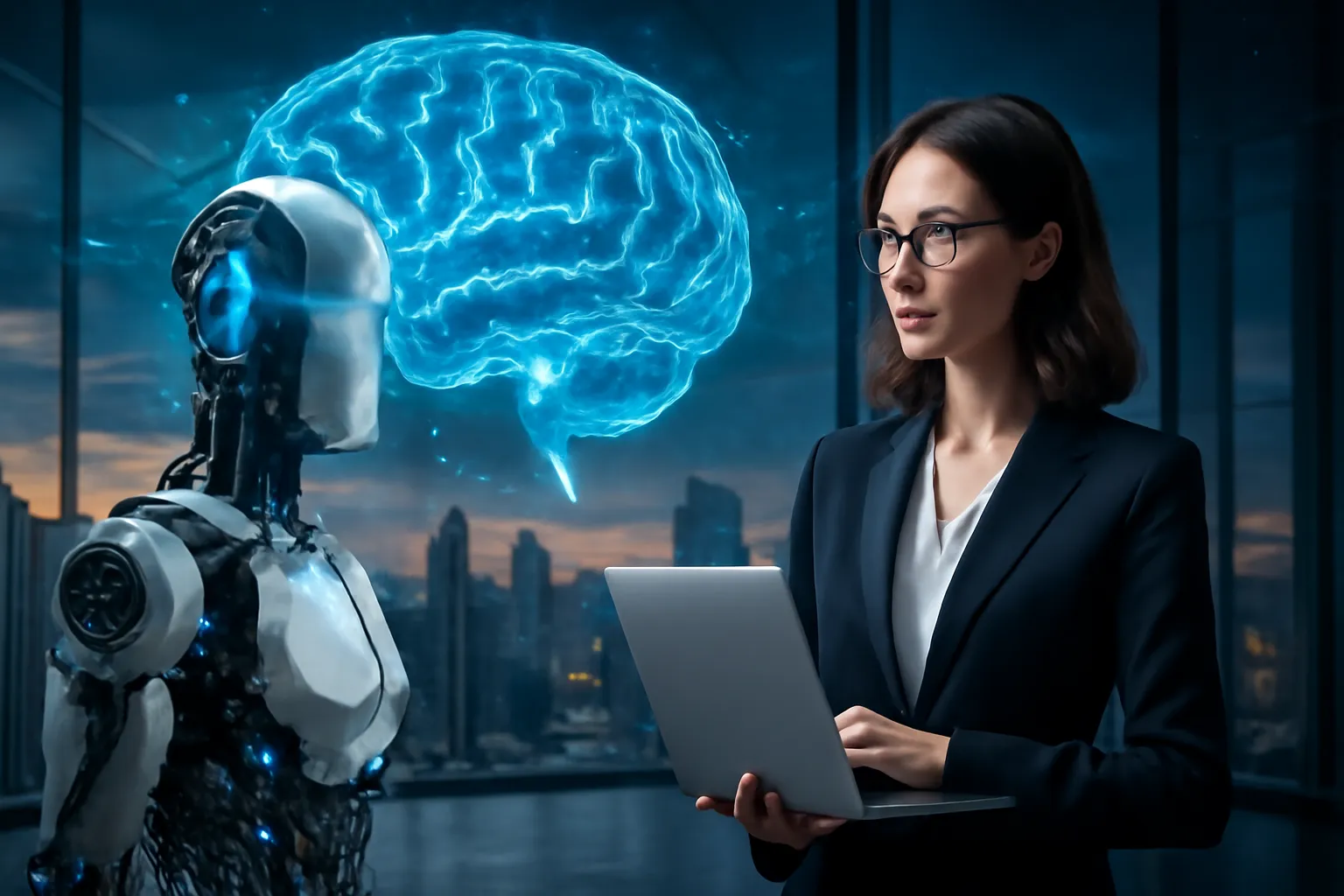 Consultora inteligencia artificial Salamanca: Transformando tu Negocio