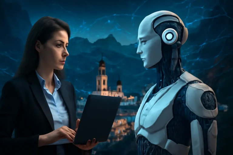 Consultora inteligencia artificial Santa Lucía de Tirajana