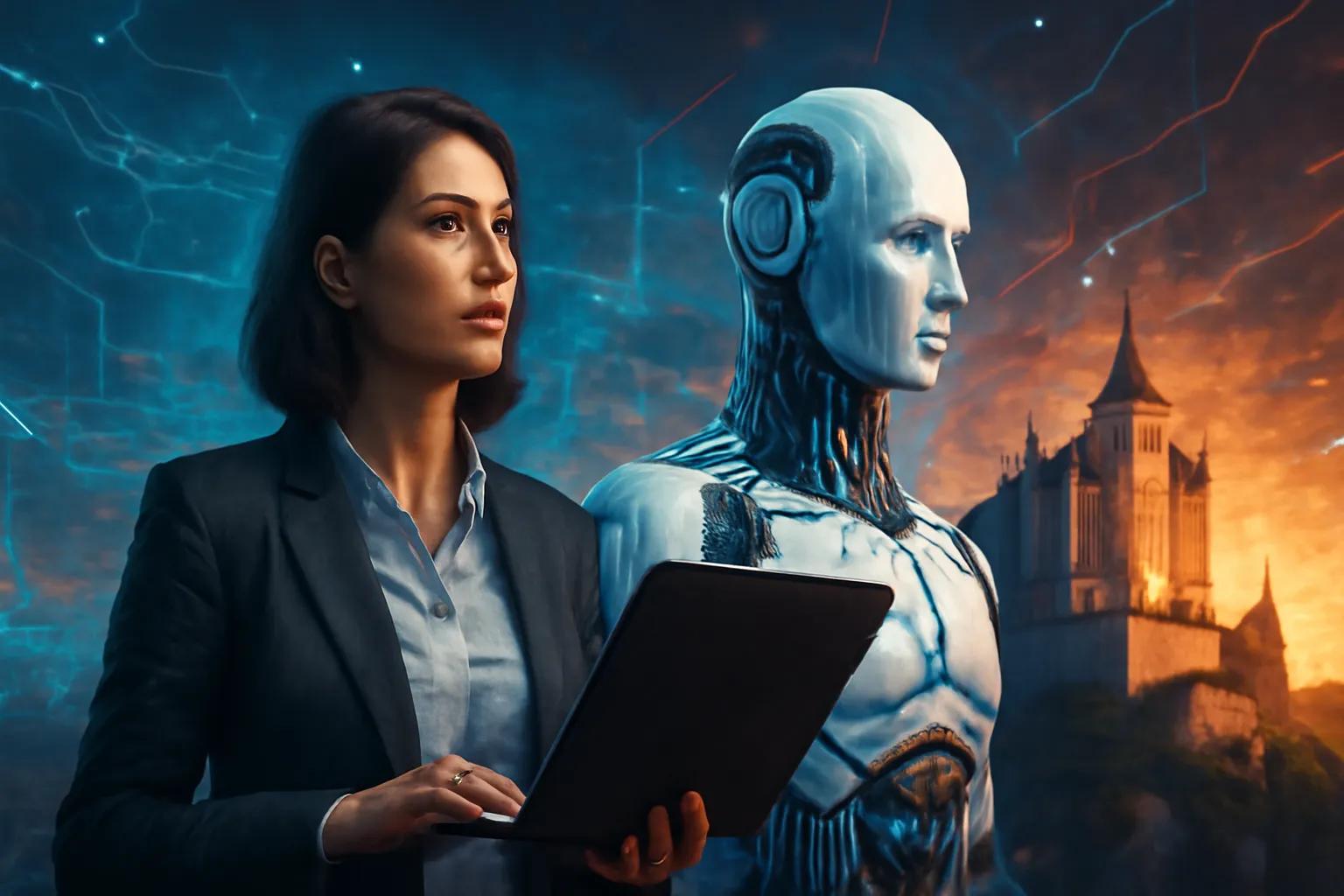 Consultora inteligencia artificial Segovia: Potencia tu Negocio
