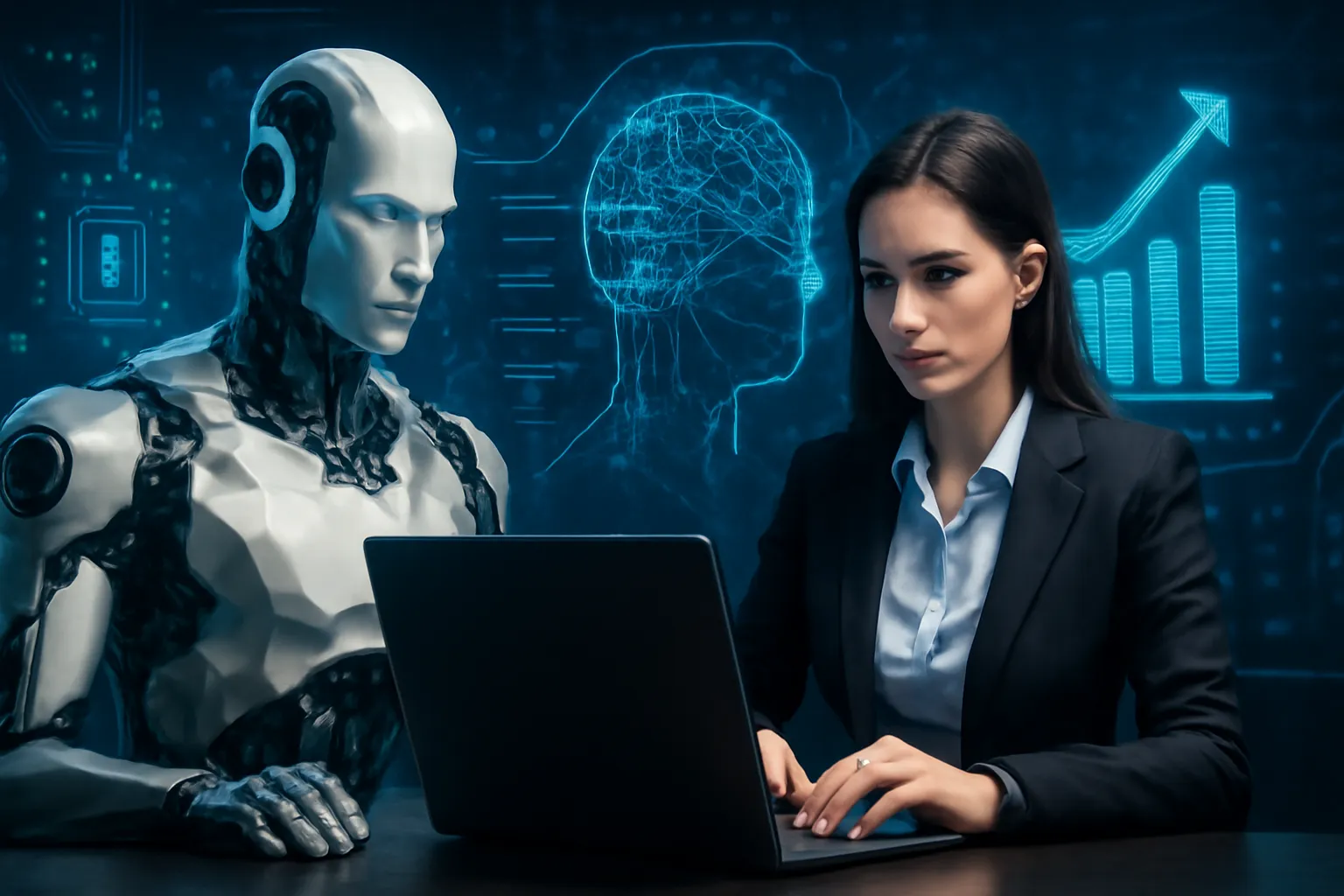 Consultora inteligencia artificial Soria: Potencia tu negocio hoy