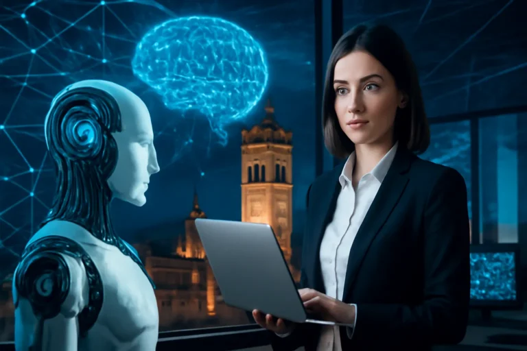 Consultora inteligencia artificial Teruel: Impulsa tu Negocio