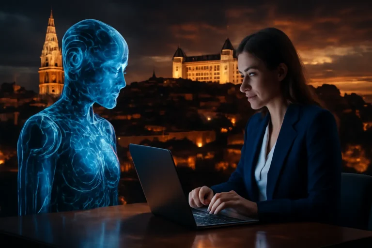 Consultora inteligencia artificial Toledo: Transformando tu Negocio