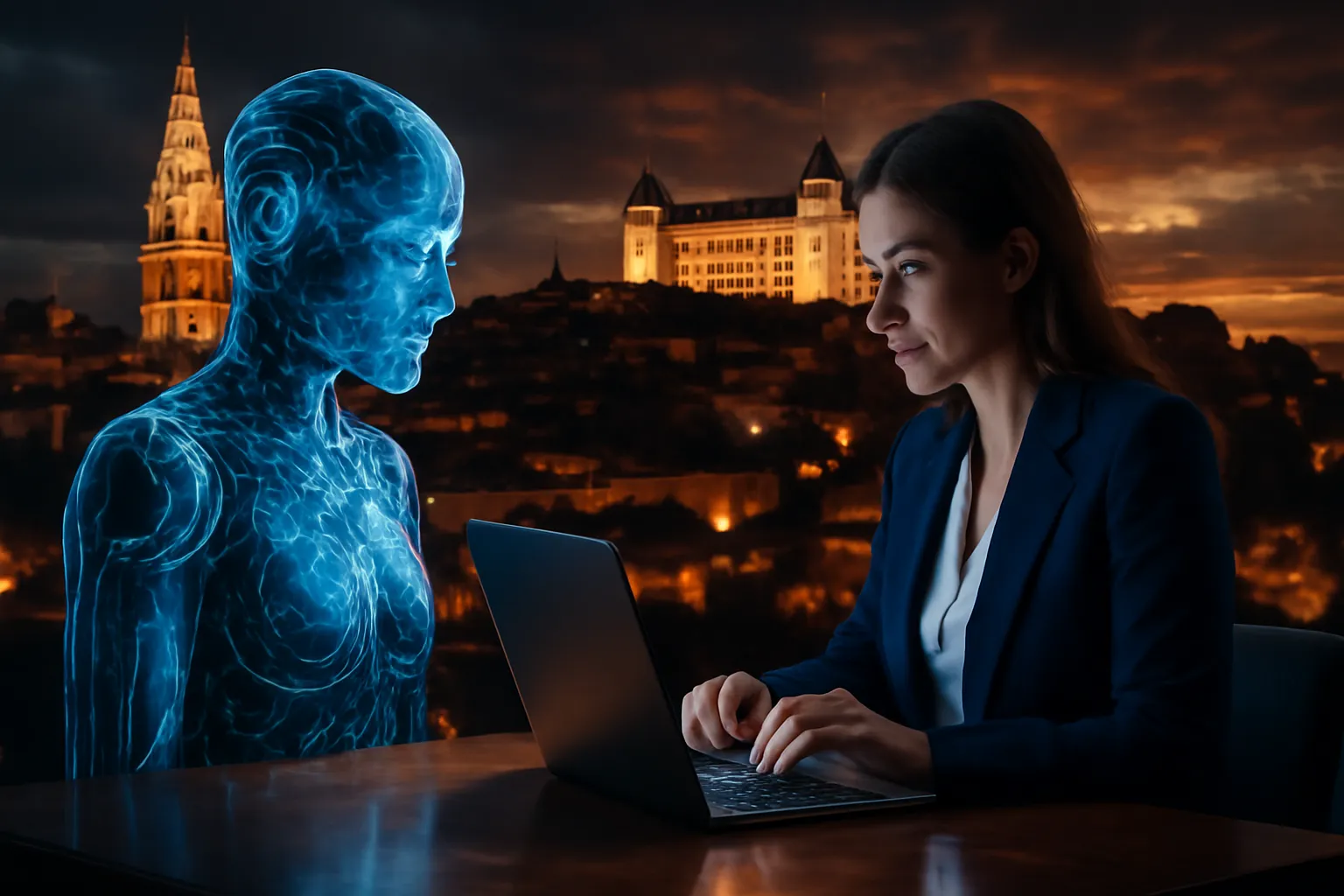 Consultora inteligencia artificial Toledo: Transformando tu Negocio