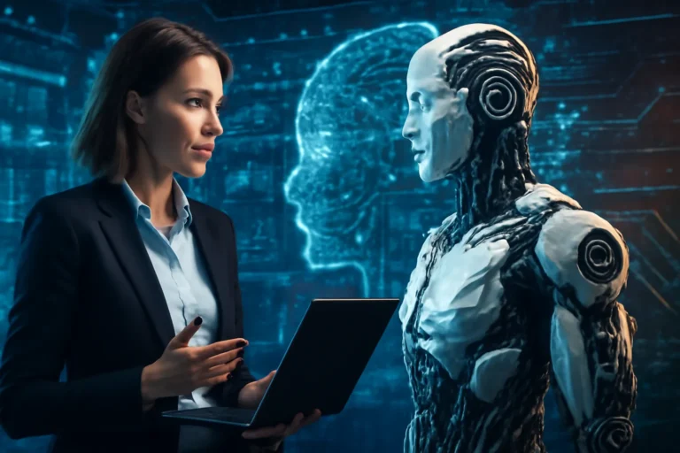 Consultora inteligencia artificial Vigo: Transformamos tu negocio