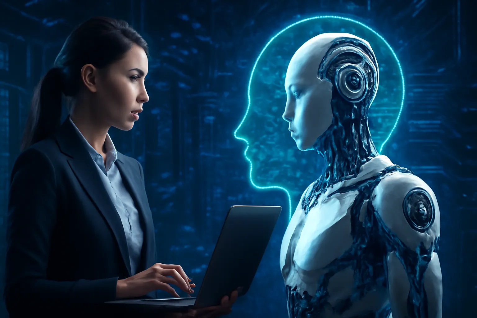 Consultora inteligencia artificial Zamora: Transforme su Negocio
