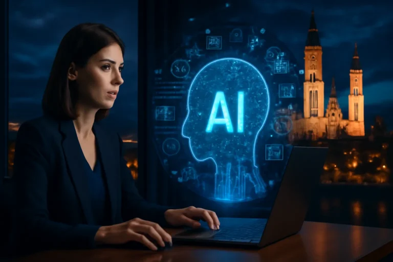 Consultora inteligencia artificial Zaragoza: Potencia tu Negocio Hoy Mismo