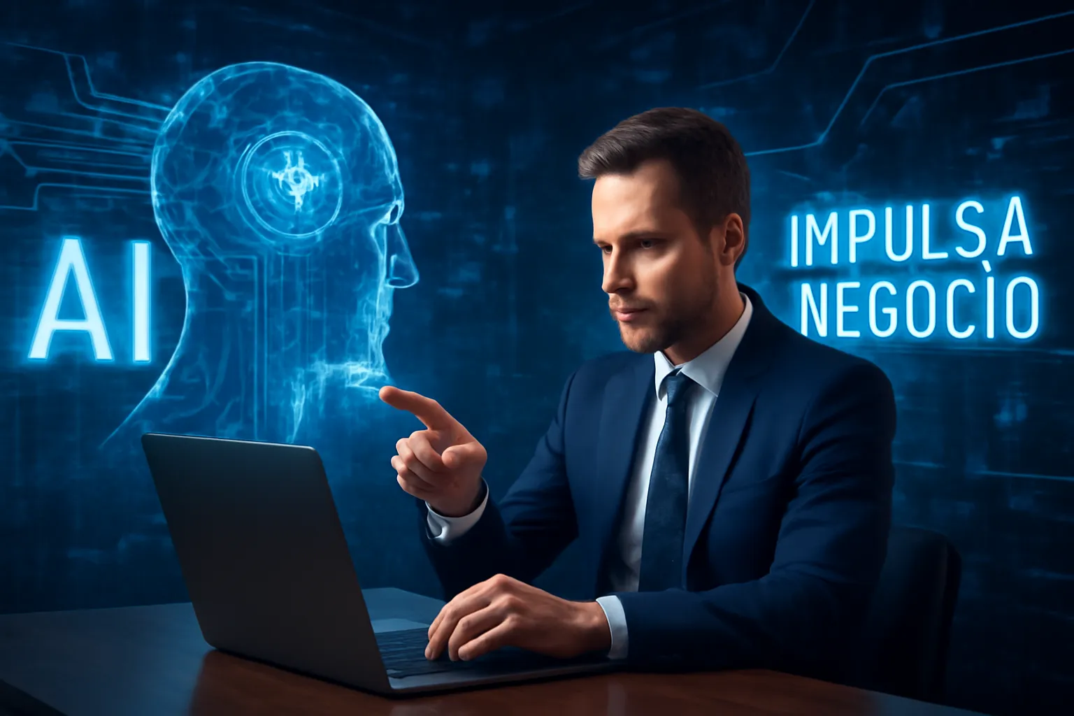 Consultora inteligencia artificial Zizur Mayor: Impulsa tu Negocio