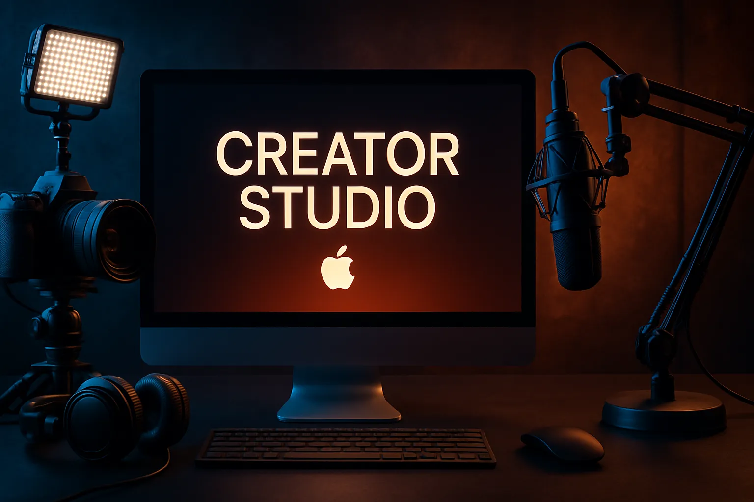 Creator Studio, Apple presenta su suscripción para creadores