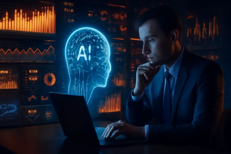 De los datos a las decisiones: IA aplicada a la gestión empresarial