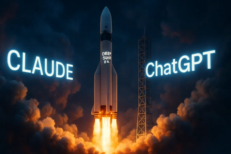 DeepSeek V-4 se lanzará pronto y promete superar a Claude y ChatGPT