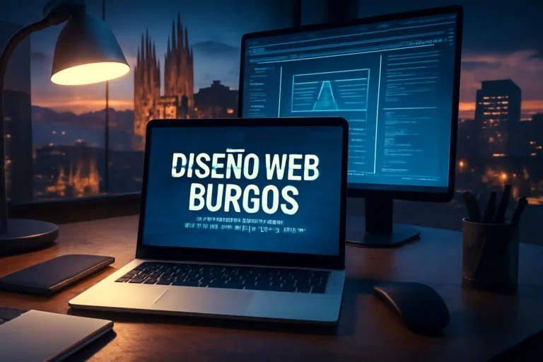 Diseño web Burgos: Tu éxito online comienza aquí