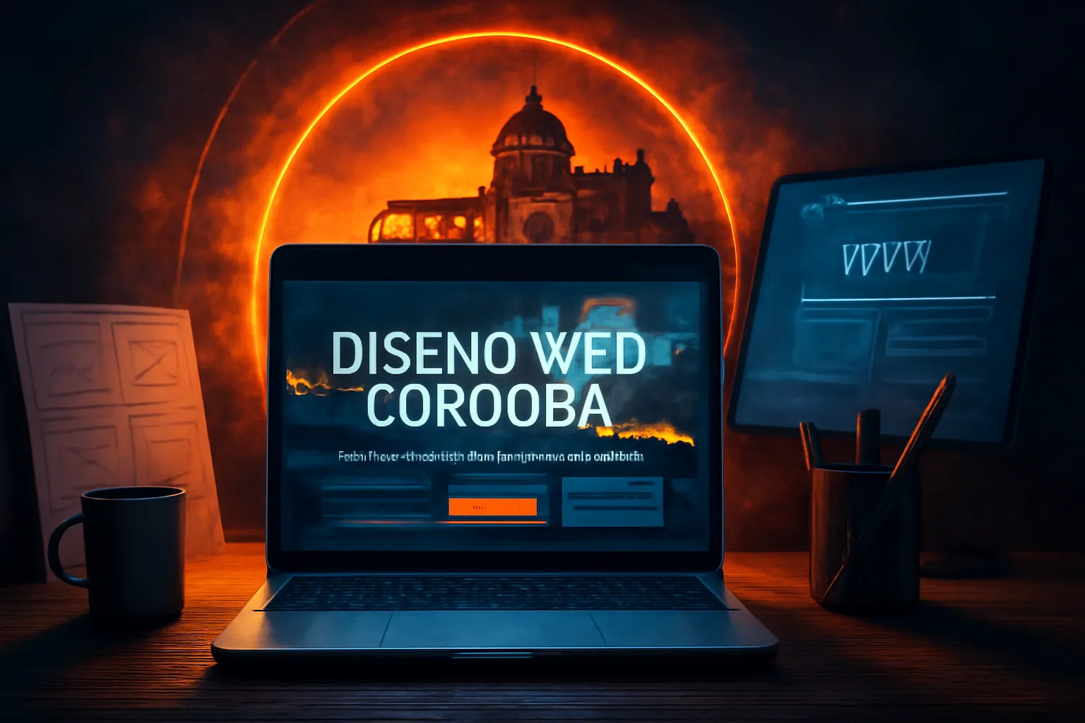 Diseño web Córdoba: Tu Socio Ideal para un Sitio Web Exitoso