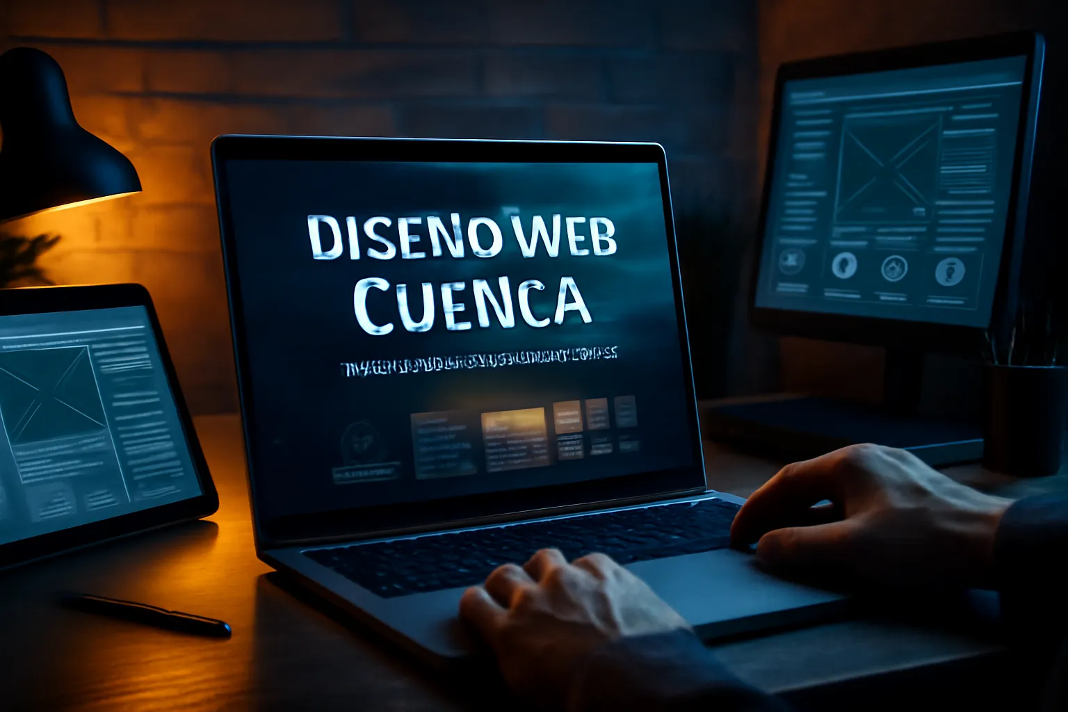 Diseño web Cuenca: Impulsa tu presencia online con nosotros