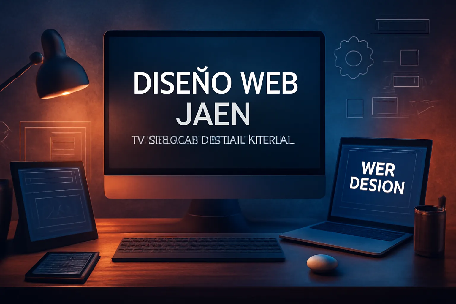 Diseño web Jaén: Tu solución digital integral