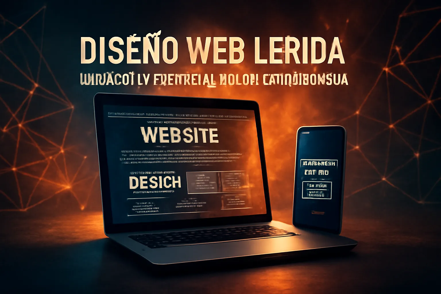 Diseño web Lérida: Impulsa tu presencia online con nosotros