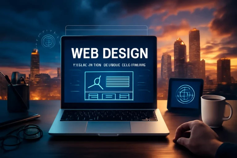 Diseño web Madrid: Transformamos tu presencia online