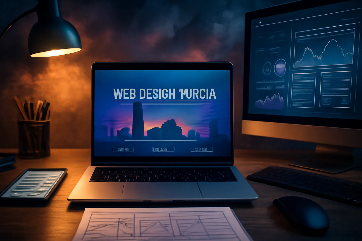 Diseño web Murcia: Tu solución integral para el éxito online