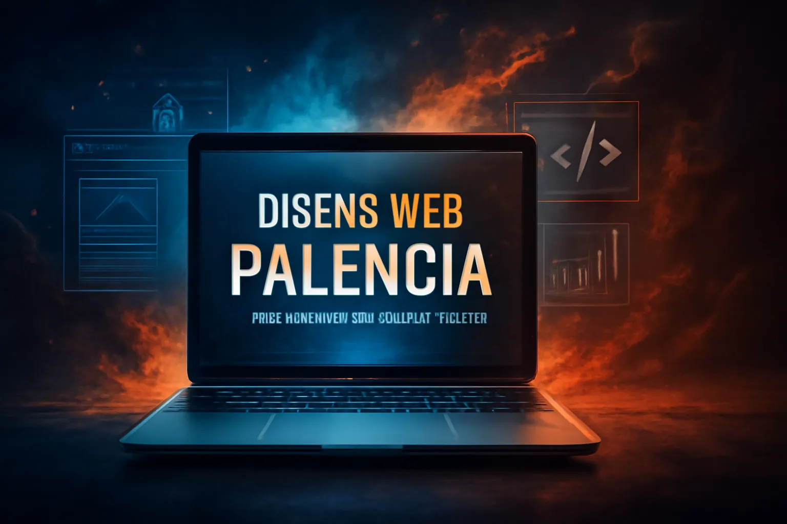 Diseño web Palencia: Transformamos tu presencia online