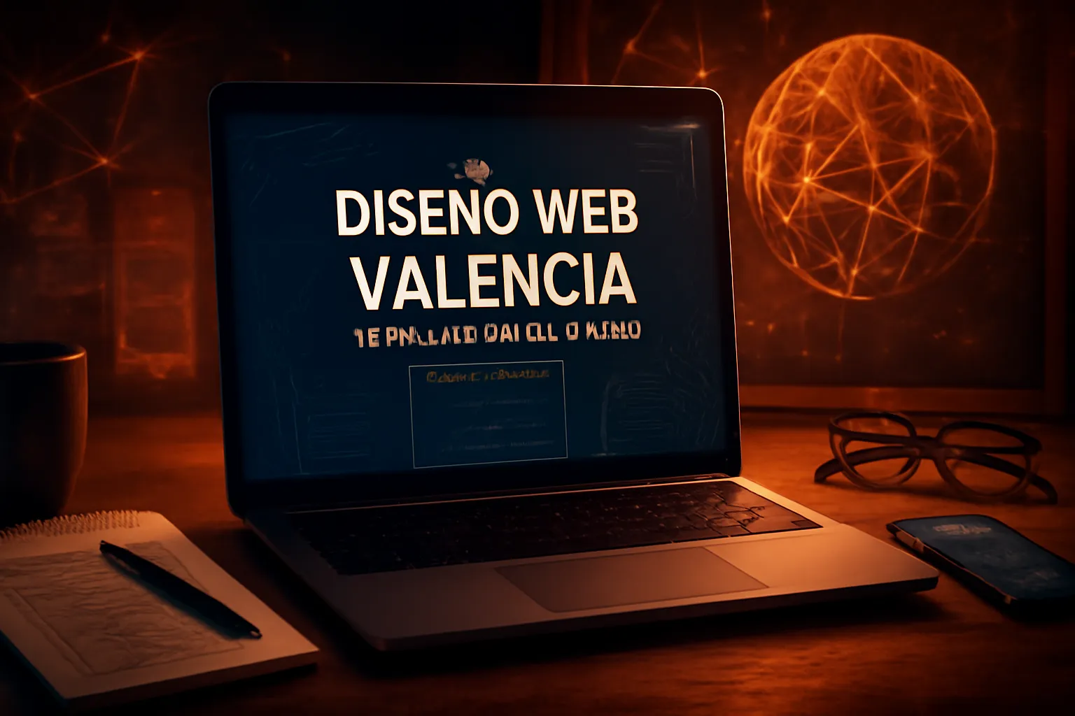 Diseño web Valencia: Tu solución digital a medida
