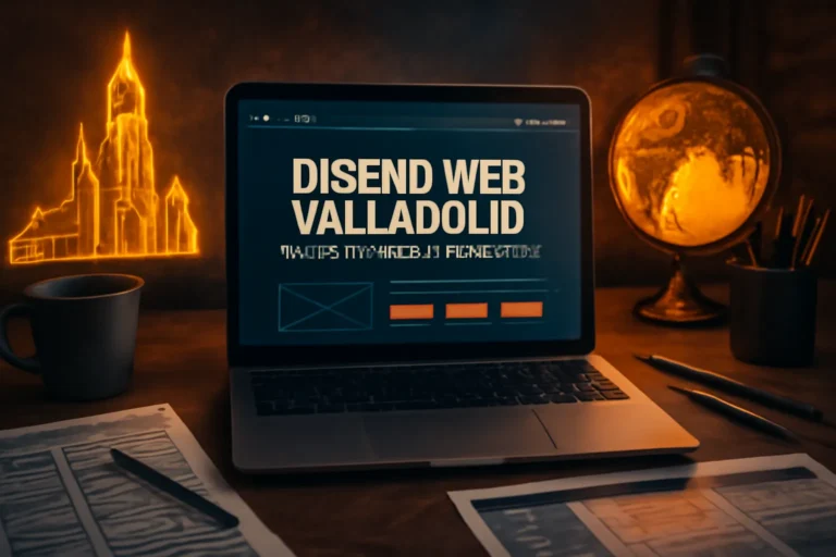 Diseño web Valladolid: La solución perfecta para tu negocio