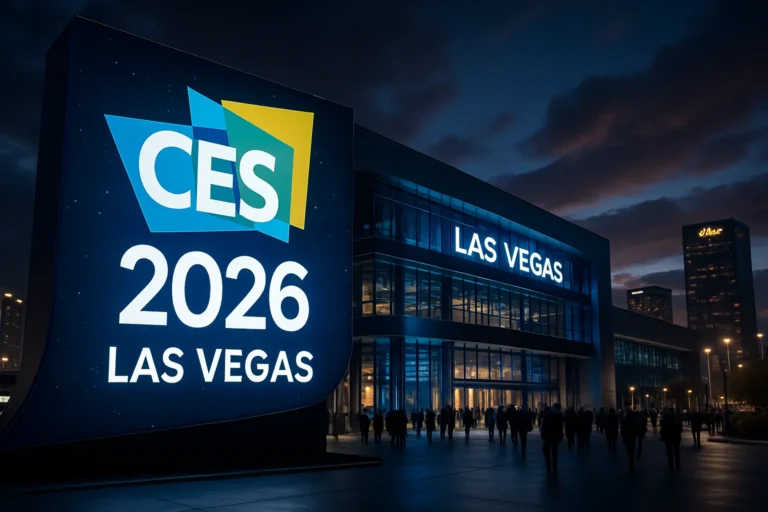 El CES 2026 está oficialmente en marcha en Las Vegas