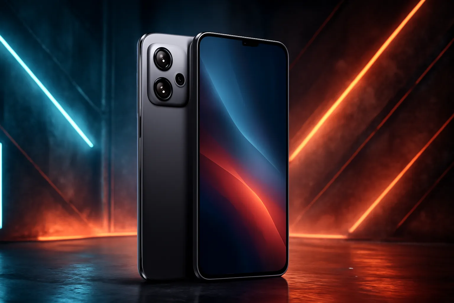 El mejor smartphone gama media-alta