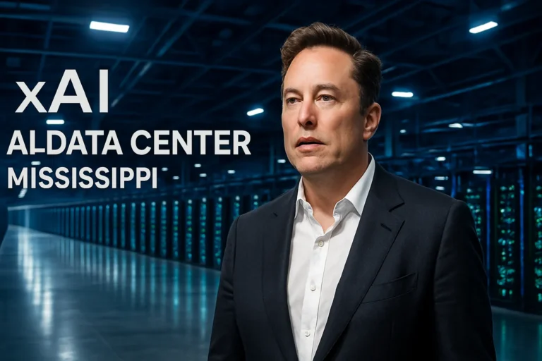 Elon Musk anuncia que su startup xAI invertirá más de 20 000 M$ en un macro centro de datos de IA en Mississippi
