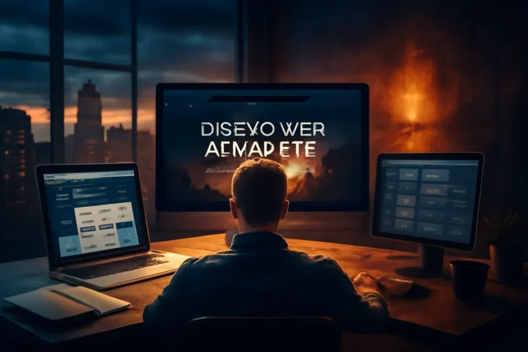 Empresa diseño web Albacete: Tu éxito online empieza aquí