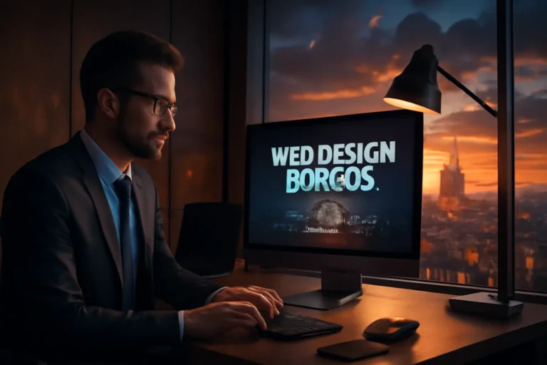Empresa diseño web Burgos: Tu Socio Ideal para el Éxito Online