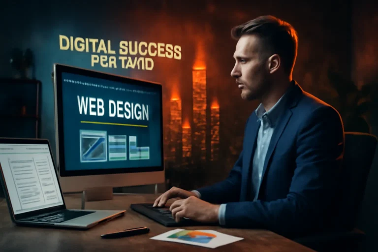 Empresa diseño web Castellón: Tu Socio Digital en el Éxito
